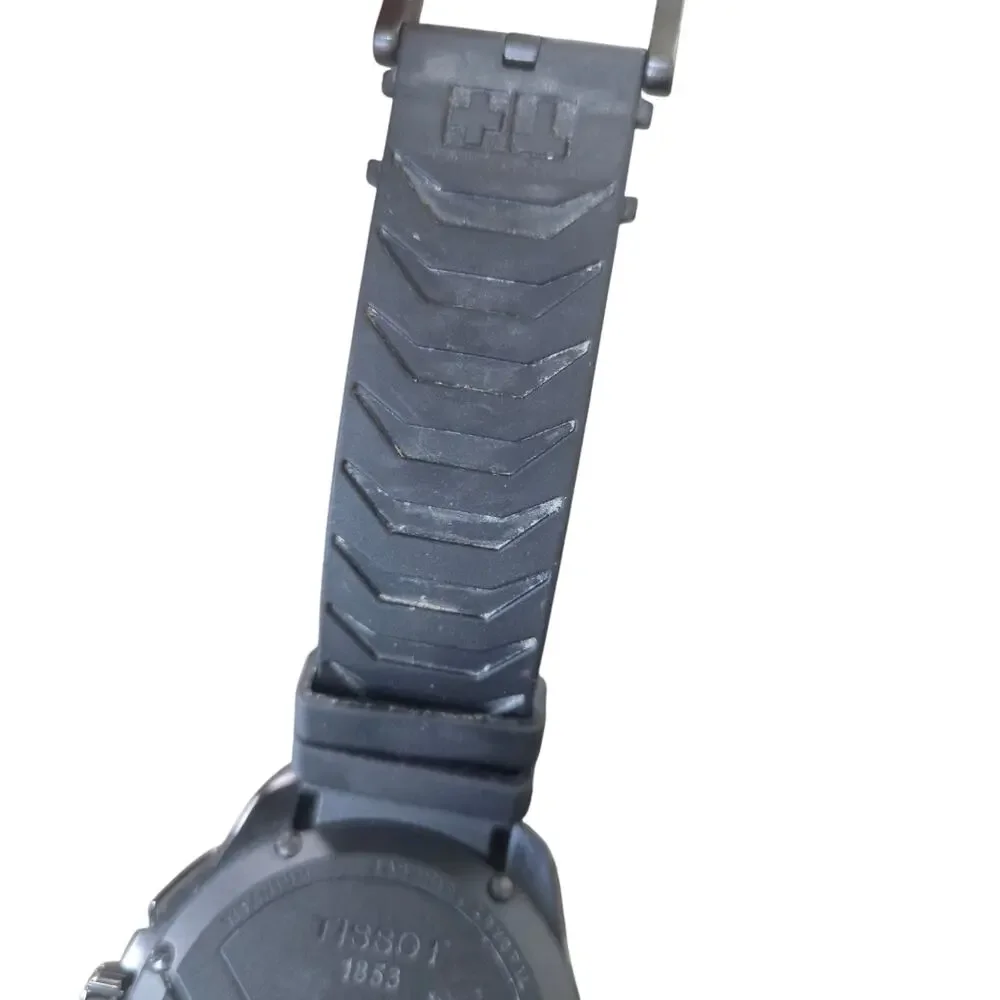 Tissot T-Touch Connect Solar Men's Watch T-121420